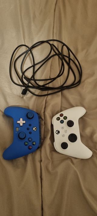 Xbox Series S blanca - consola