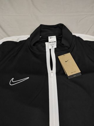 Felpa con zip Nike 