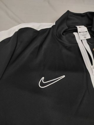 Felpa con zip Nike 