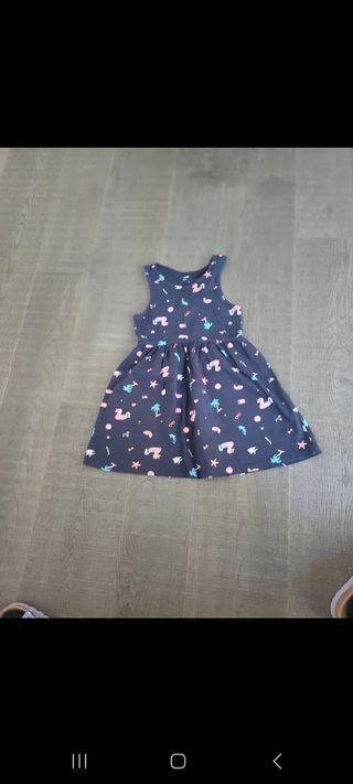 Vestito bimba estivo