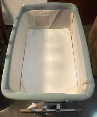 Cuna bebé Jane - Mint