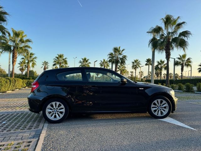 BMW Serie 1 2010