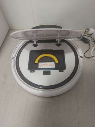 Robot aspirador ILIFE