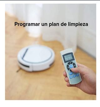 Robot aspirador ILIFE
