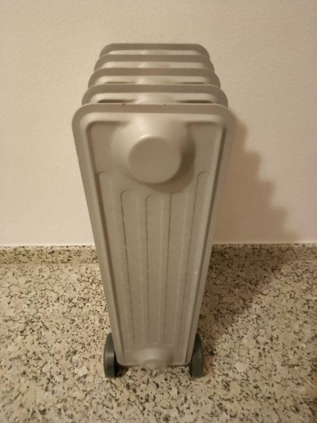 Calefactor aceite Bosch 5 elementos