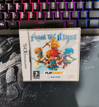 From the Abyss - Nintendo DS