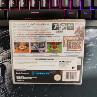 From the Abyss - Nintendo DS