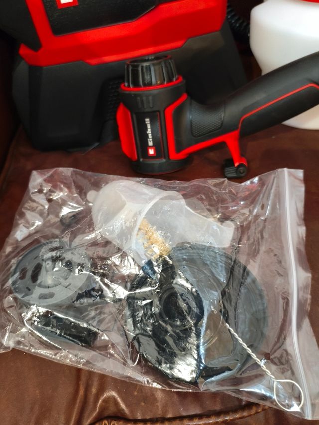 Einhell Pistola Pulverizadora de pintura