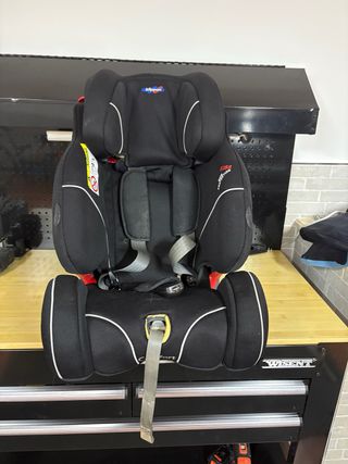 Silla coche Klippan Triofix