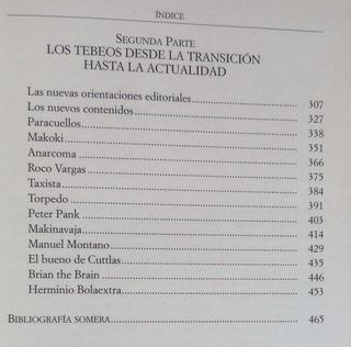 La España del Tebeo. La historieta española