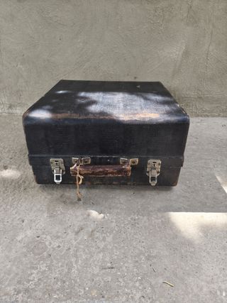 Acordeón Guerrini Rojo