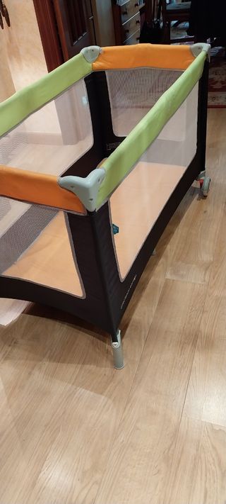 Cuna viaje Bebé - Plegable