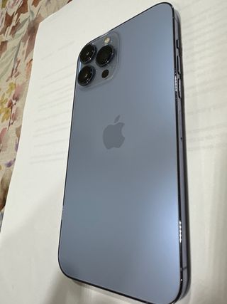 iPhone 13 Pro Max 256Gb Azul