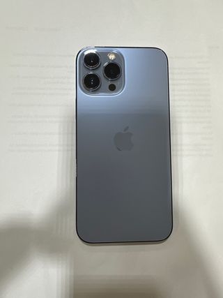 iPhone 13 Pro Max 256Gb Azul