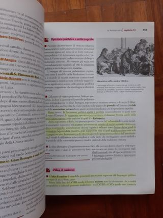 Il senso del tempo 2. Manuale di storia 1650-1900.