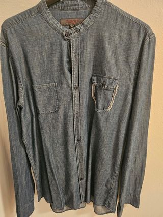 Camicia Jeans TIPO'S Slim L