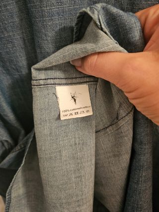 Camicia Jeans TIPO'S Slim L