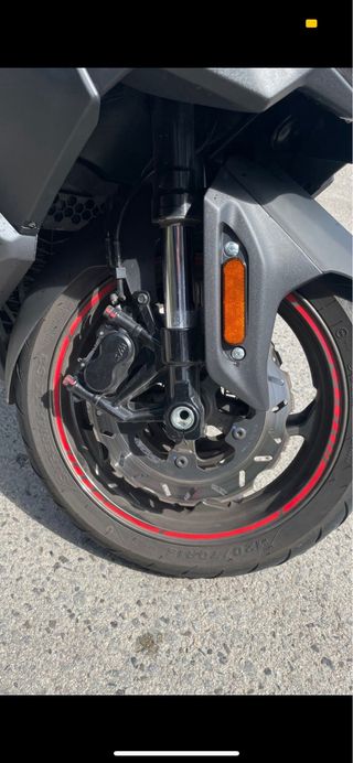 SYM Maxsym 500 TL - Moto 2021