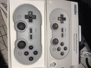 8BitDo SN30 Pro - Mando Bluetooth