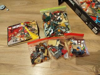 Lego Ninjago 71767: Templo Dojo