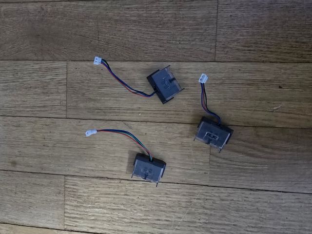 Sensores anticaída Conga 11090 cecotec