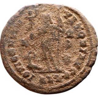 Moneda romana. Licinio I – follis. Ref: 0225