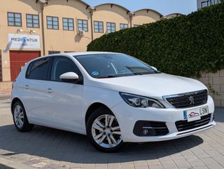 Peugeot 308 1.5BlueHdi 130Cv Allure Automático