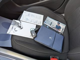 Peugeot 308 1.5BlueHdi 130Cv Allure Automático