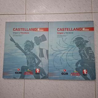 Lengua Española Y Literatura 4º (Spanish Edition)