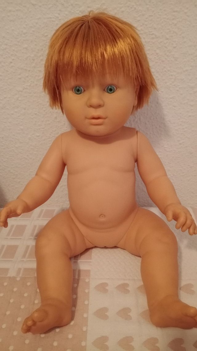 Muñeca Baby Fever años 90