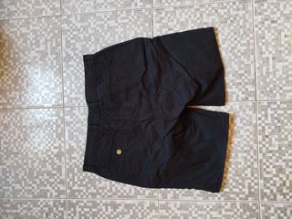 Short negro - Pantalon corto