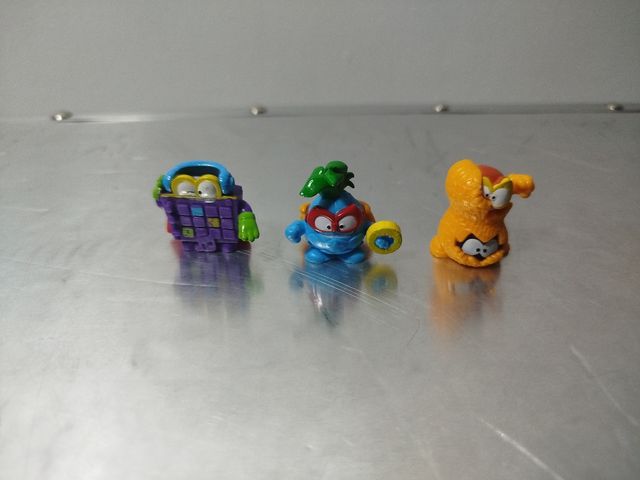 SuperThings Serie 11 - 6 figuras