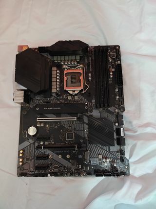 Placa base MSI Z490-A PRO
