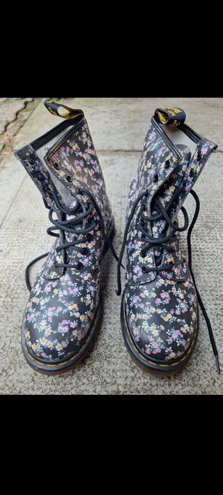 Dr Martens Stivali - Multicolor