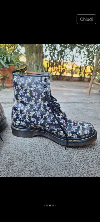 Dr Martens Stivali - Multicolor