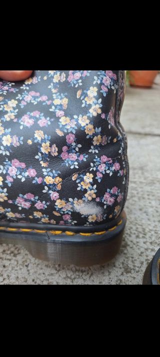 Dr Martens Stivali - Multicolor