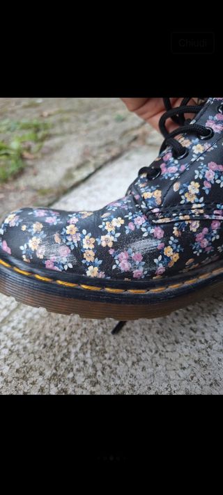 Dr Martens Stivali - Multicolor