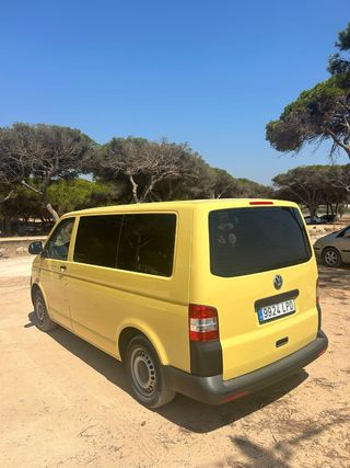 Volkswagen Transporter T5 2013