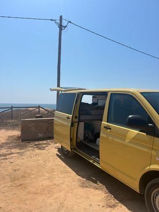 Volkswagen Transporter T5 2013