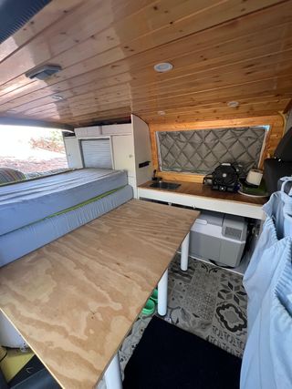 Volkswagen Transporter T5 2013