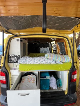 Volkswagen Transporter T5 2013