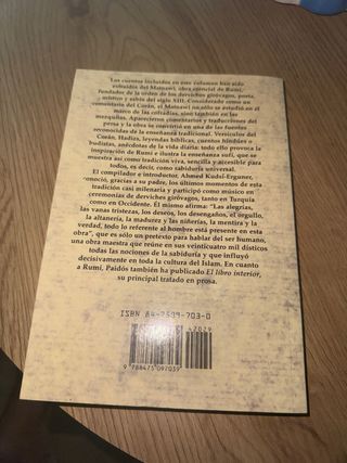 150 cuentos sufíes: Extraídos del Matnawi 