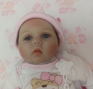 Bebé reborn NPK, 46cm