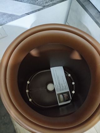 Barattolo Nutella gigante