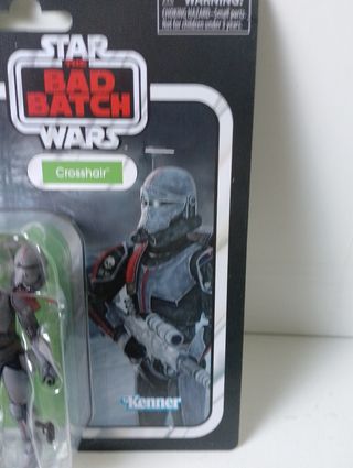 Figura Star Wars: Bad Batch - Crosshair VC370