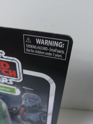Figura Star Wars: Bad Batch - Crosshair VC370