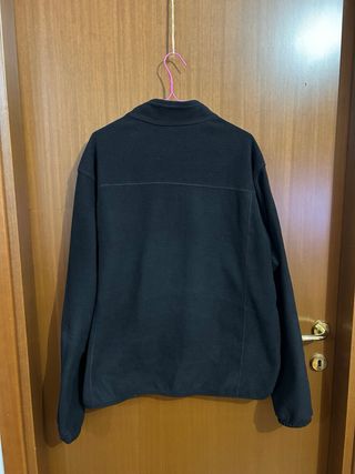 Pile Decathlon uomo nero