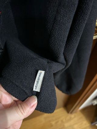 Pile Decathlon uomo nero