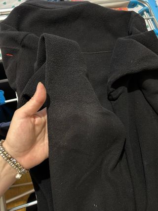 Pile Decathlon uomo nero