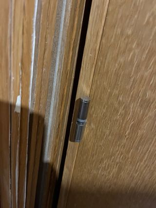 Puerta interior Madera